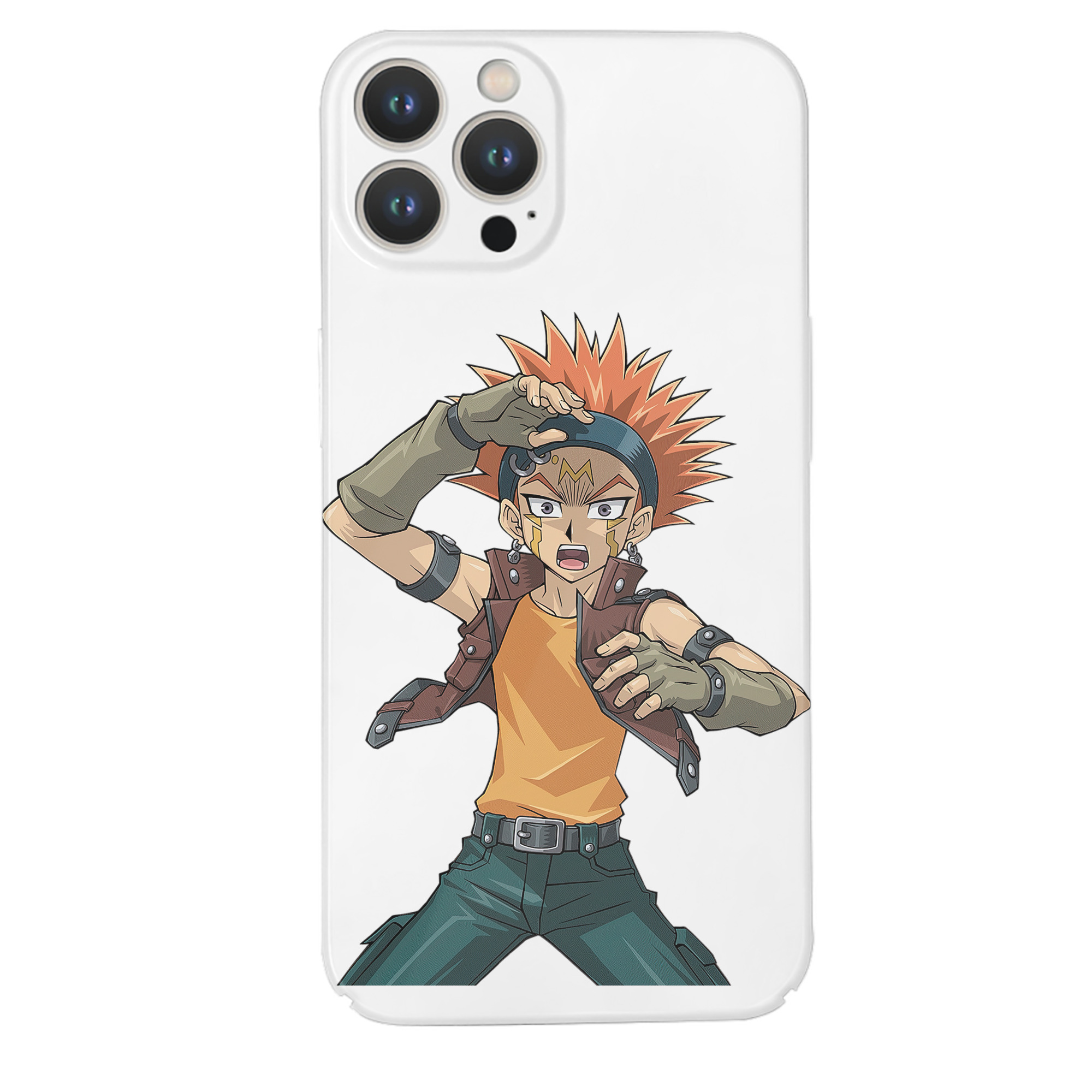 （画像用） 遊☆戯☆王 Yu-Gi-Oh! 【iPhone 14シリーズ対応】ハードケース